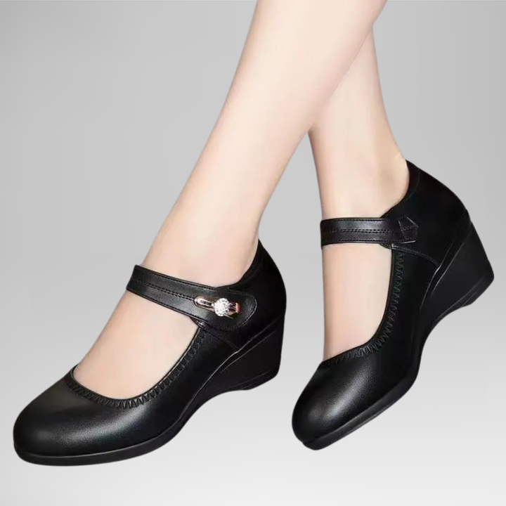 ZAIRA™|COMFORTABLE ELEGANT HEELS