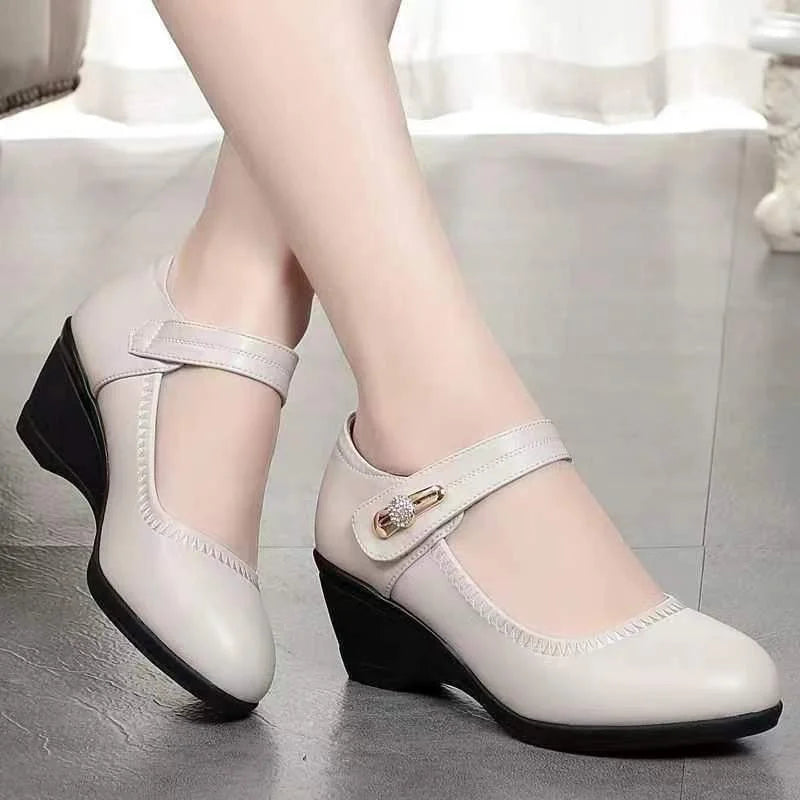 ZAIRA™|COMFORTABLE ELEGANT HEELS