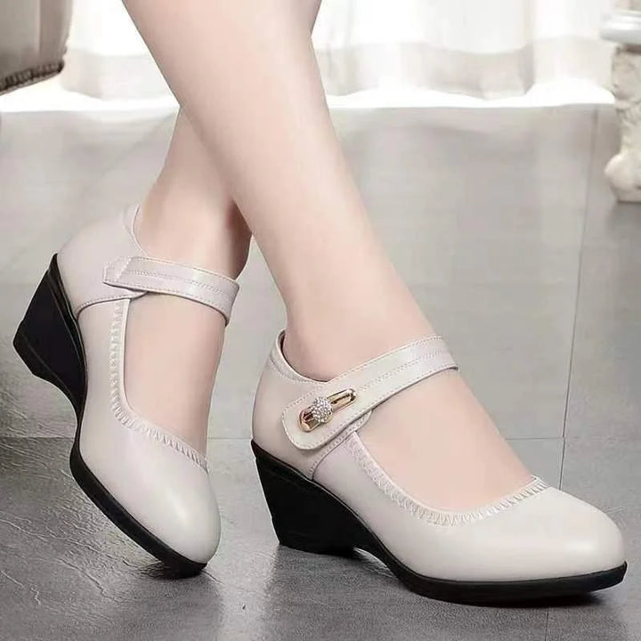 ZAIRA™|COMFORTABLE ELEGANT HEELS