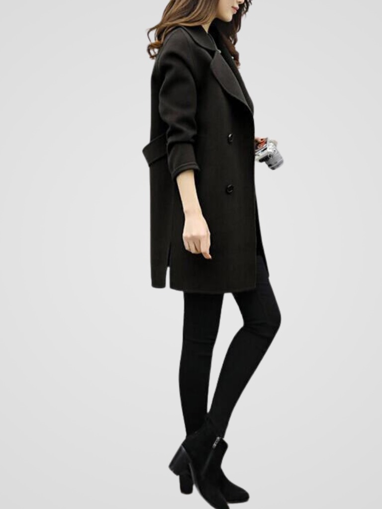 AVA™|ELEGANT LONG COAT