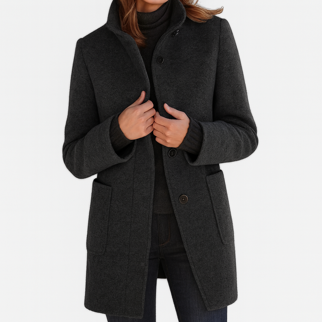 HALSEY™|ELEGANT LONG COAT