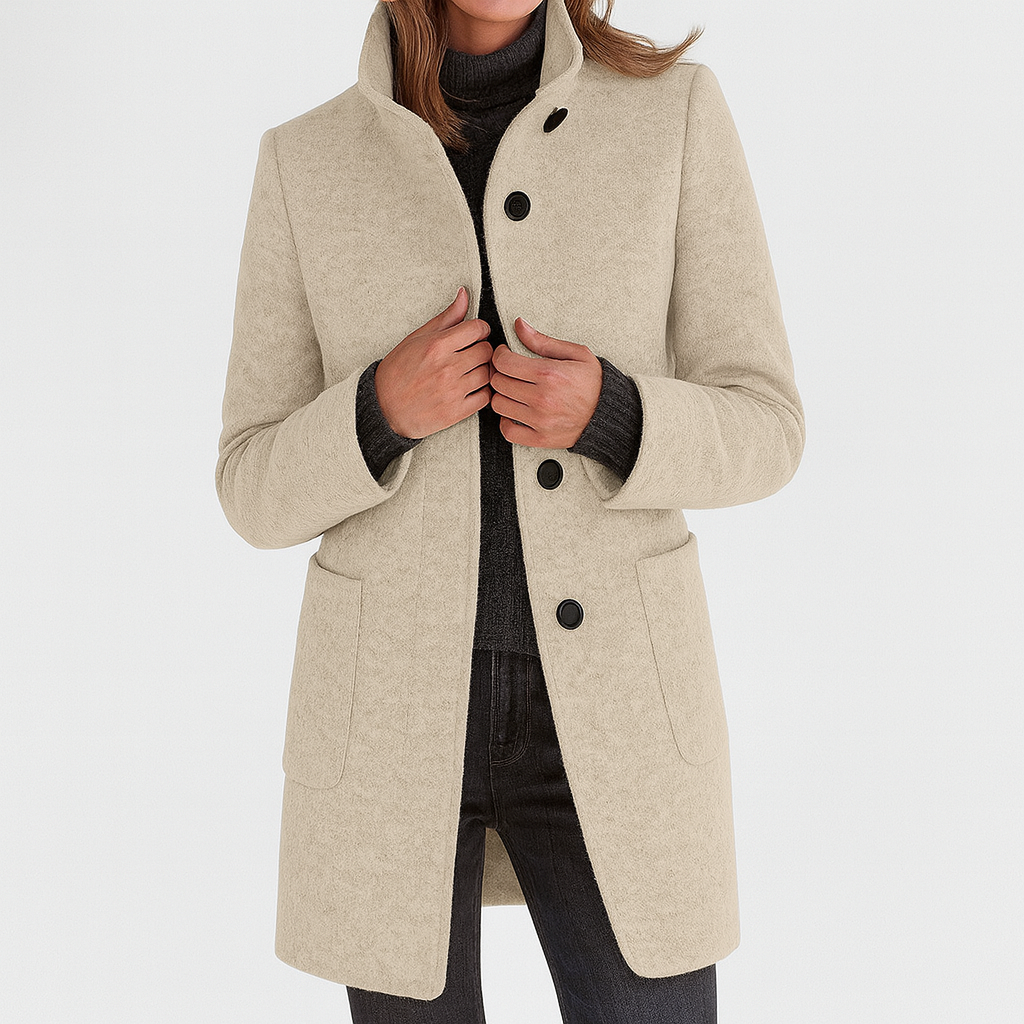 HALSEY™|ELEGANT LONG COAT