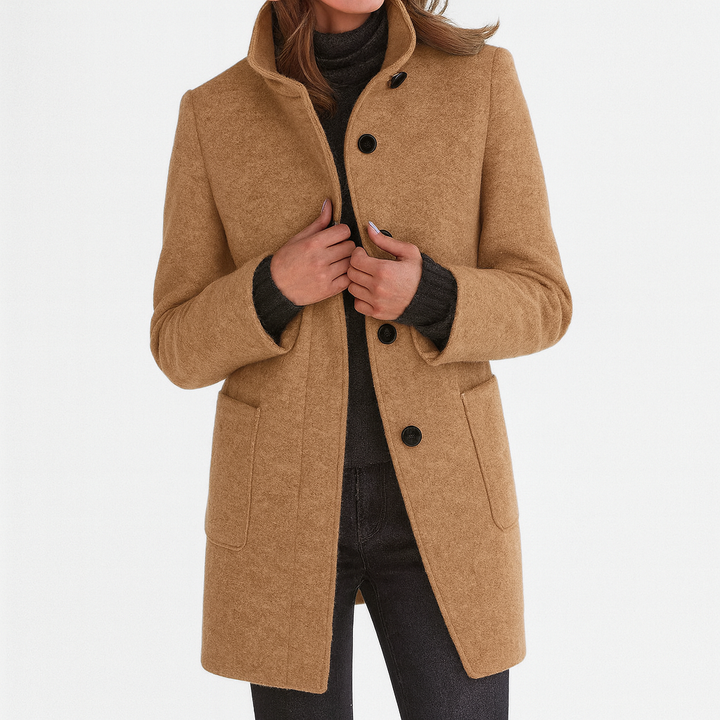 HALSEY™|ELEGANT LONG COAT