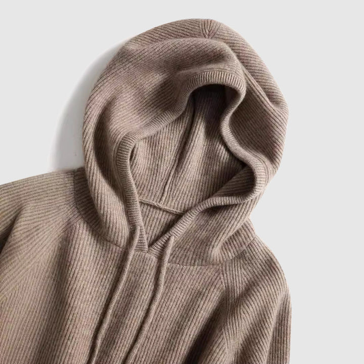 VIOLA™|COZY HOODED SWEATER
