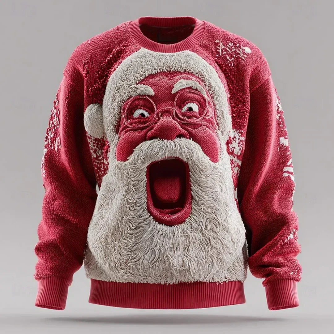 PAUL™|CHRISTMAS KNIT SWEATER