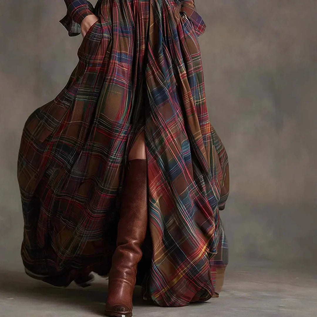 DONNA™|ELEGANT MAXI DRESS