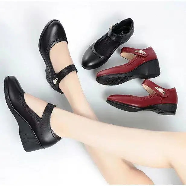 ZAIRA™|COMFORTABLE ELEGANT HEELS
