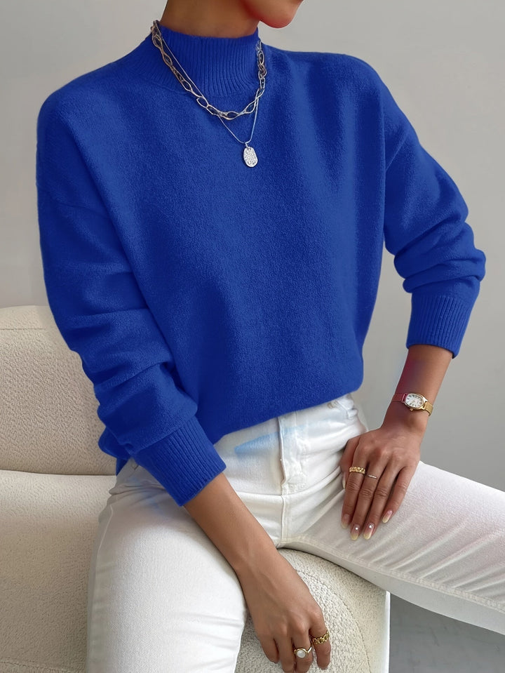 IVORY™|CLASSIC TURTLENECK